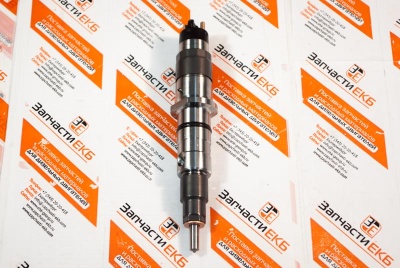 0445120272 Форсунка топливная BOSCH Cummins C8.3-QSL9 Взаимозаменяемые номера по каталогу BOSCH: 0 445 120 272, 0986435532, 0 986 435 532 Взаимозаменяемые номера по каталогу CASE: 87581565 Взаимозаменяемые номера по каталогу CUMMINS: 5263305, 3965720, 397